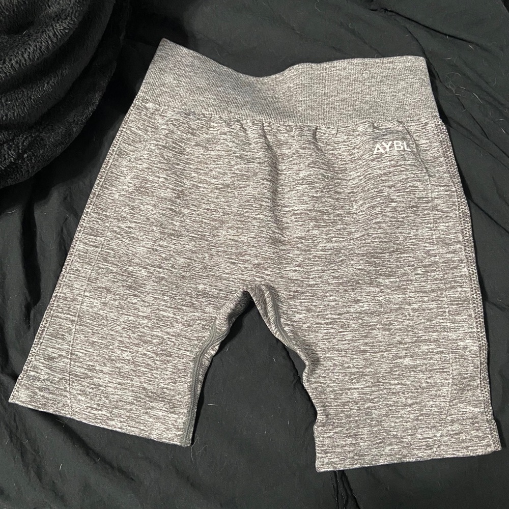 Aybl Motion Seamless Cycling Shorts size medium